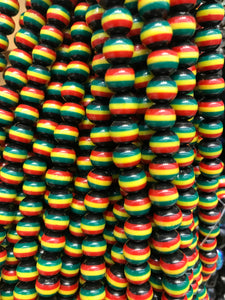 RESIN 8X7MM JAMAICA