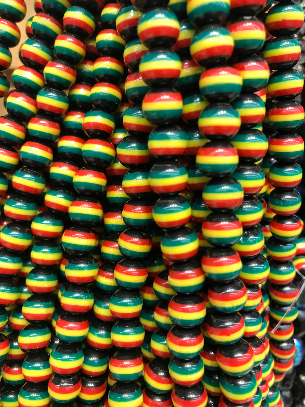 RESIN 8X7MM JAMAICA