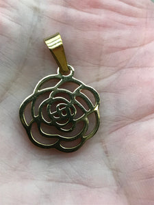 304 STAINLESS FLOWER