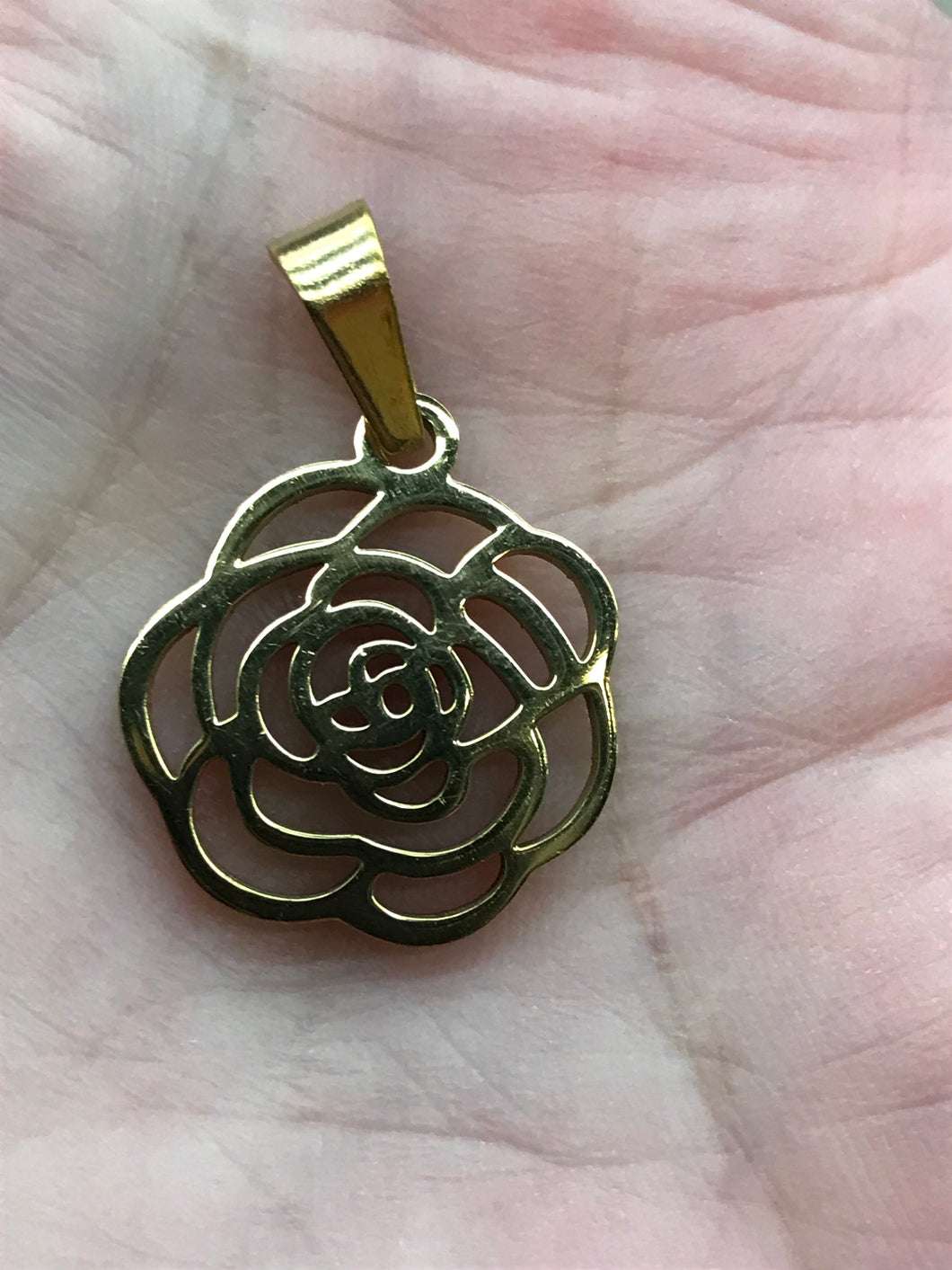 304 STAINLESS FLOWER