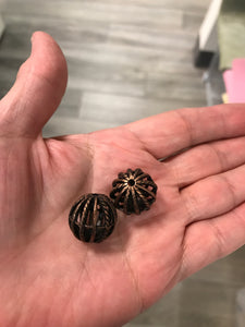 FILIGREE BEAD