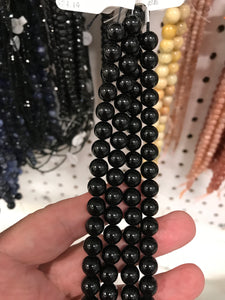 SPINEL BLACK 8MM