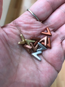 AVA BEADS 10X4MM