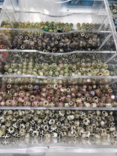 Load image into Gallery viewer, GLASS LARGE HOLE BEAD
