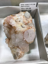 Load image into Gallery viewer, SPIRIT QUARTZ SPECIMENS
