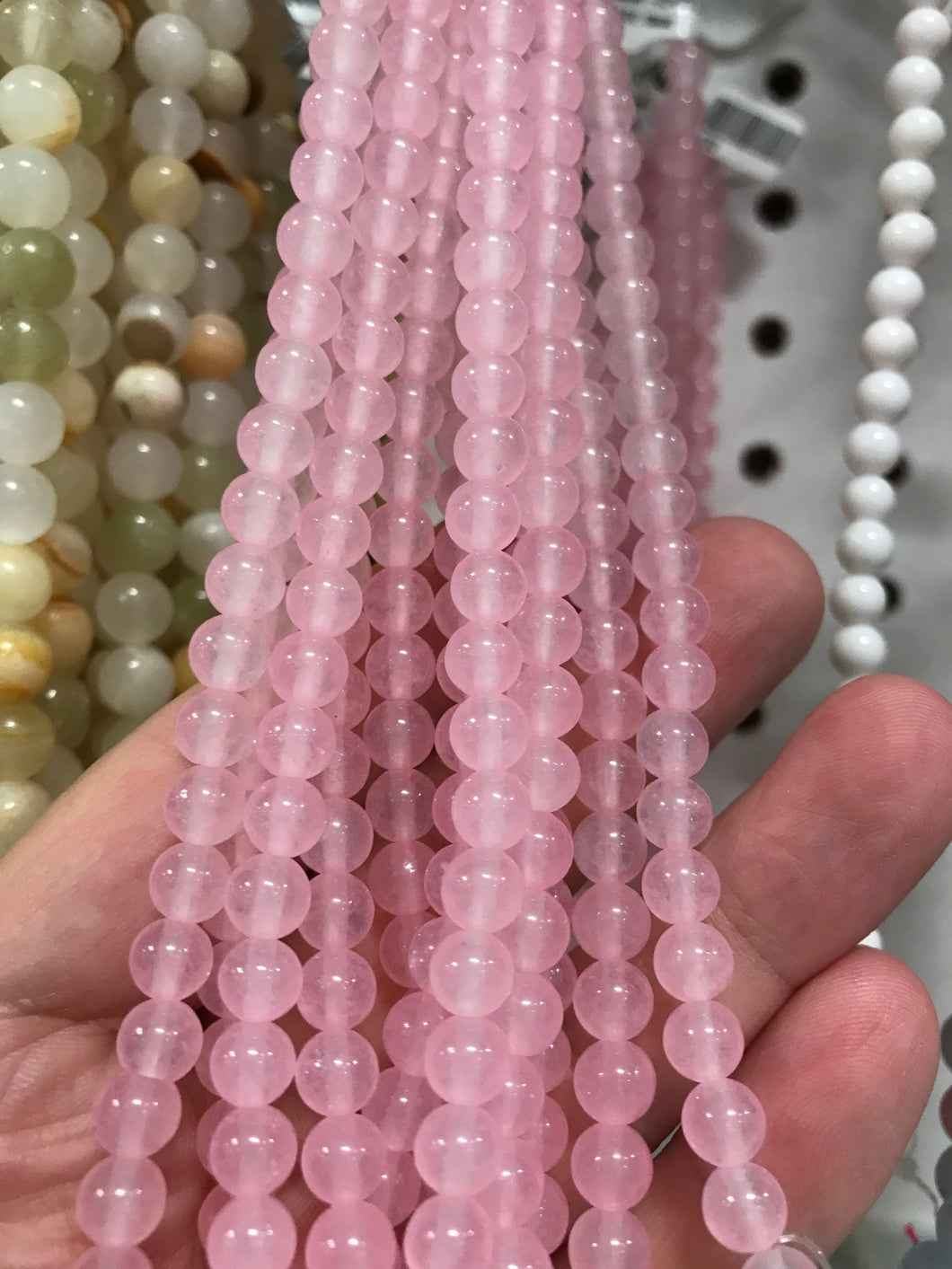 MALAYSIA JADE PEARL PINK