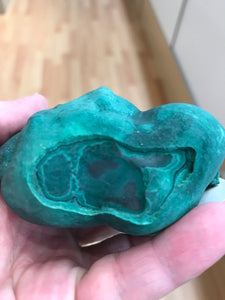 BOTROIDAL MALACHITE