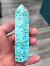 Load image into Gallery viewer, TURQUOISE POINT
