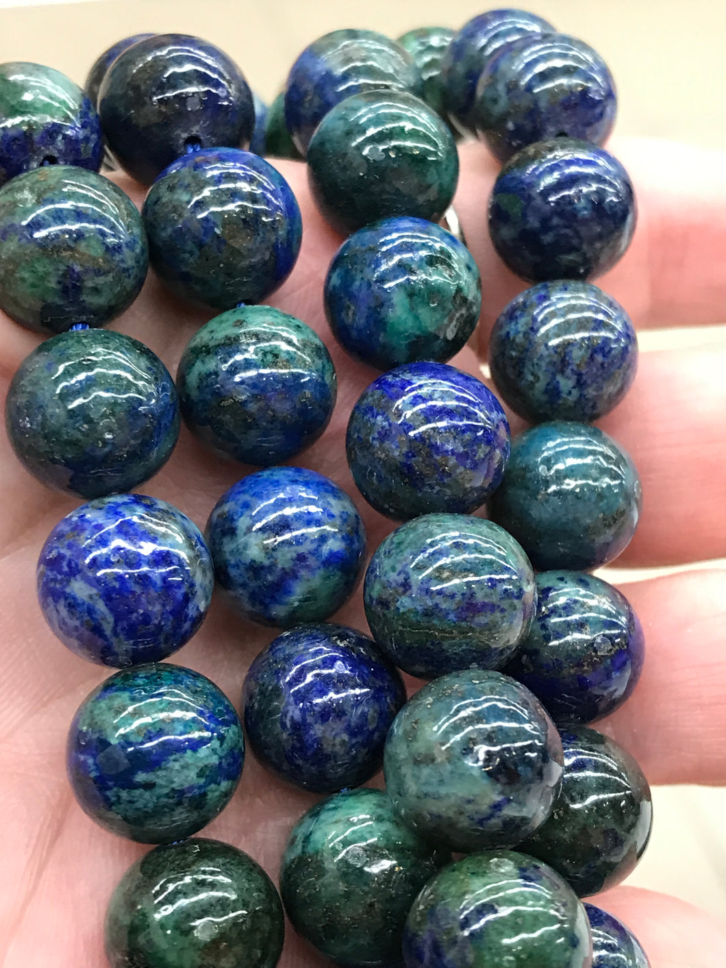 AZURITE 12MM