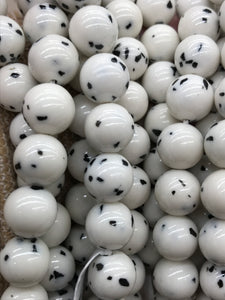 DALMATION JADE 10MM