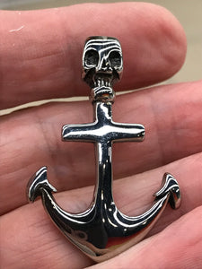 316 STAINLESS ANCHOR HOOK CLASP