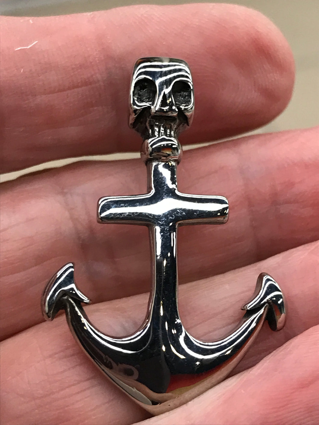 316 STAINLESS ANCHOR HOOK CLASP