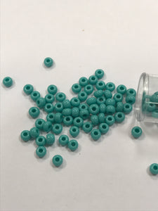 CZECH SEED BEAD 8/0