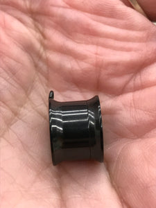 316 STAINLESS EAR PLUGS /W LOOP