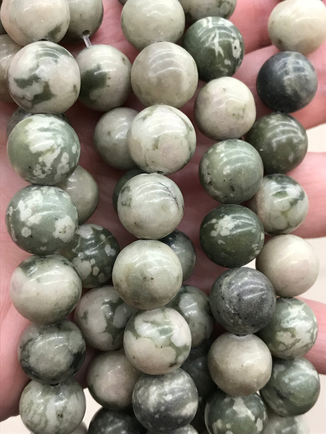 PEACE JADE 12MM