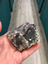 Load image into Gallery viewer, RAINBOW FLUORITE RAW
