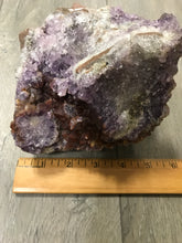Load image into Gallery viewer, TB AMETHYST GARDEN ROCK
