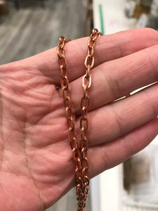 CHAIN COPPER
