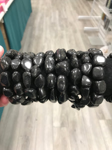 SHUNGITE BRACELET