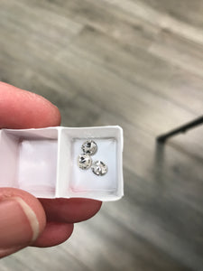RHINESTONE 5X3MM