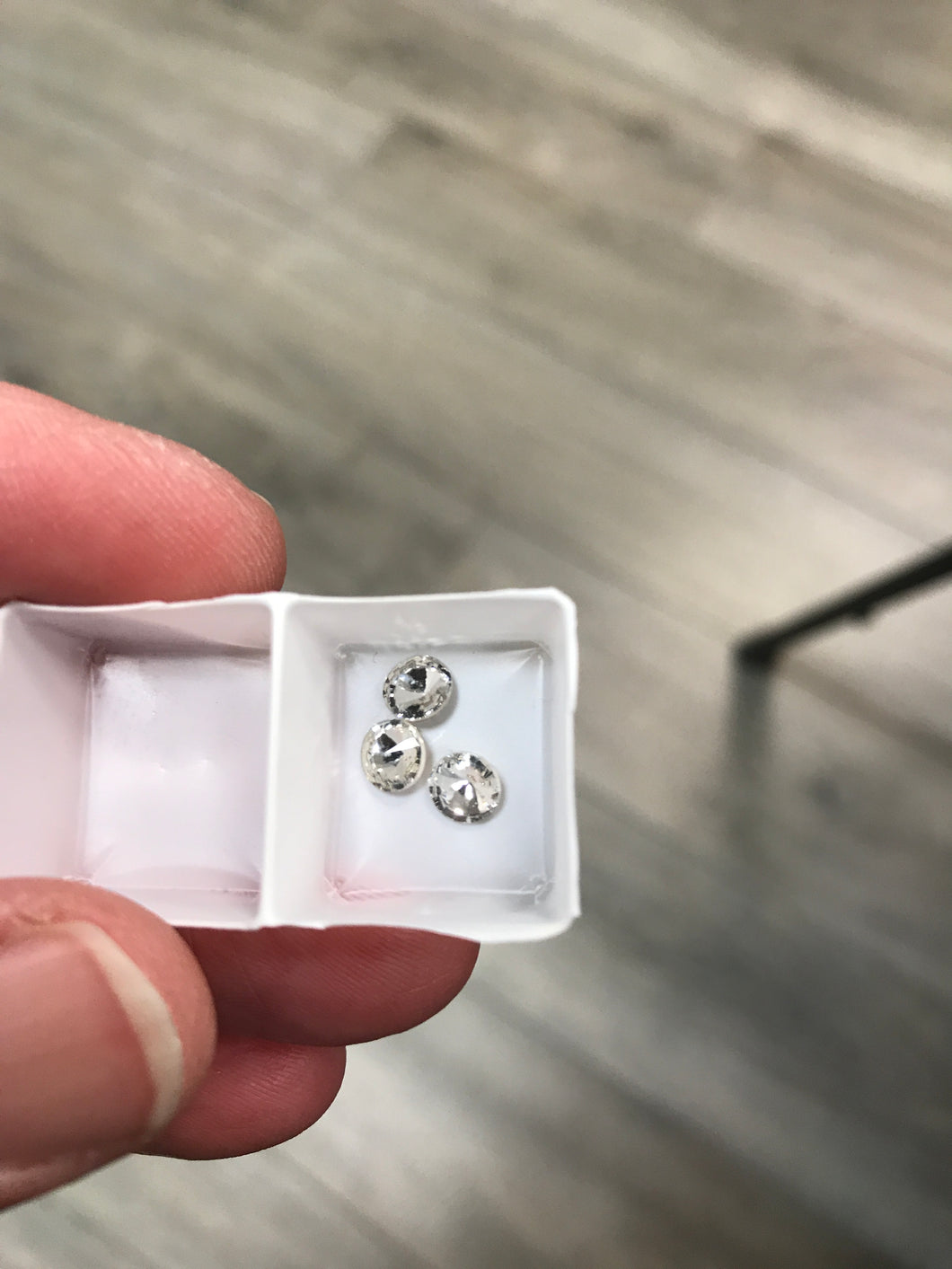 RHINESTONE 5X3MM