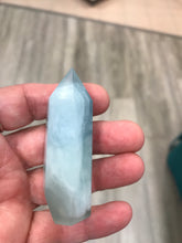 Load image into Gallery viewer, AQUAMARINE POINT
