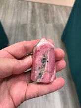Load image into Gallery viewer, RHODOCHROSITE POINT
