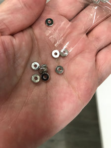 BRASS DISC SPACER