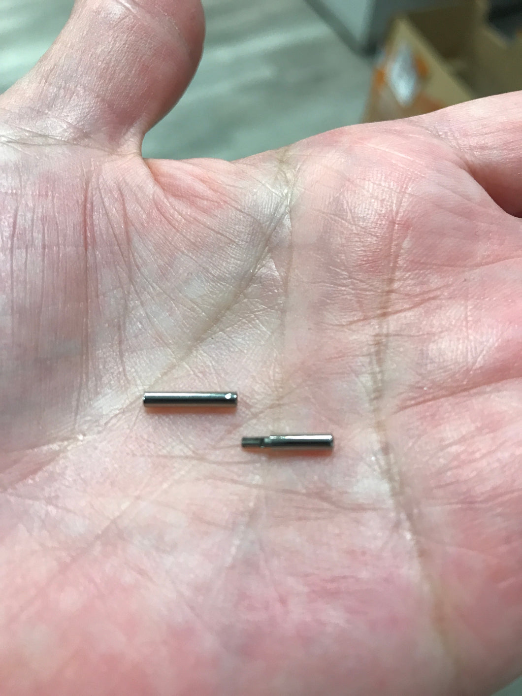 304 STAINLESS BAYONET CLASP