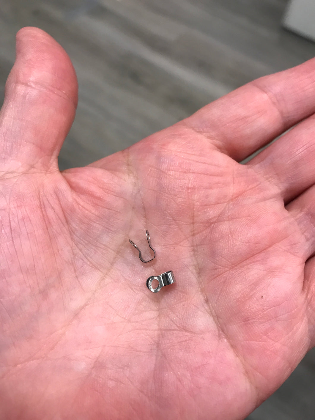 304 STAINLESS BALL CHAIN CONNECTOR