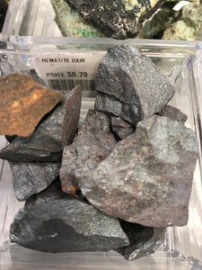 HEMATITE RAW