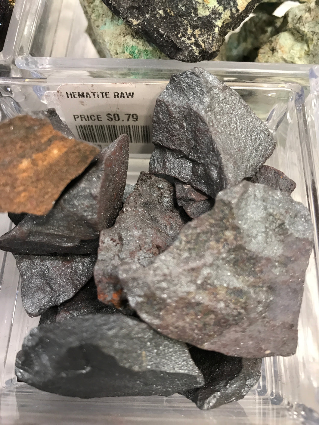 HEMATITE RAW