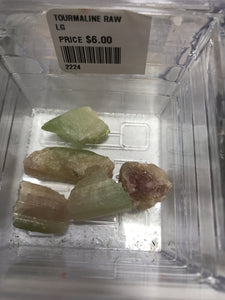 TOURMALINE RAW LG