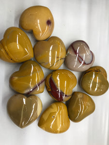 MOOKAITE HEART