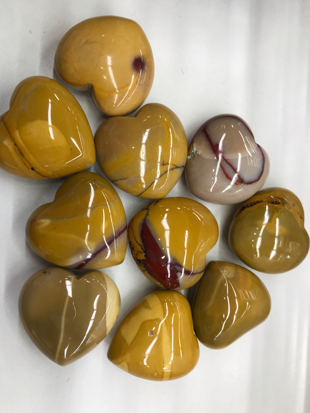 MOOKAITE HEART