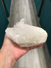 Load image into Gallery viewer, QUARTZ CRYSTAL CLUSTER
