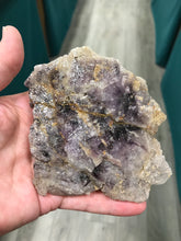 Load image into Gallery viewer, TB SMOKY AMETHYST CLUSTER
