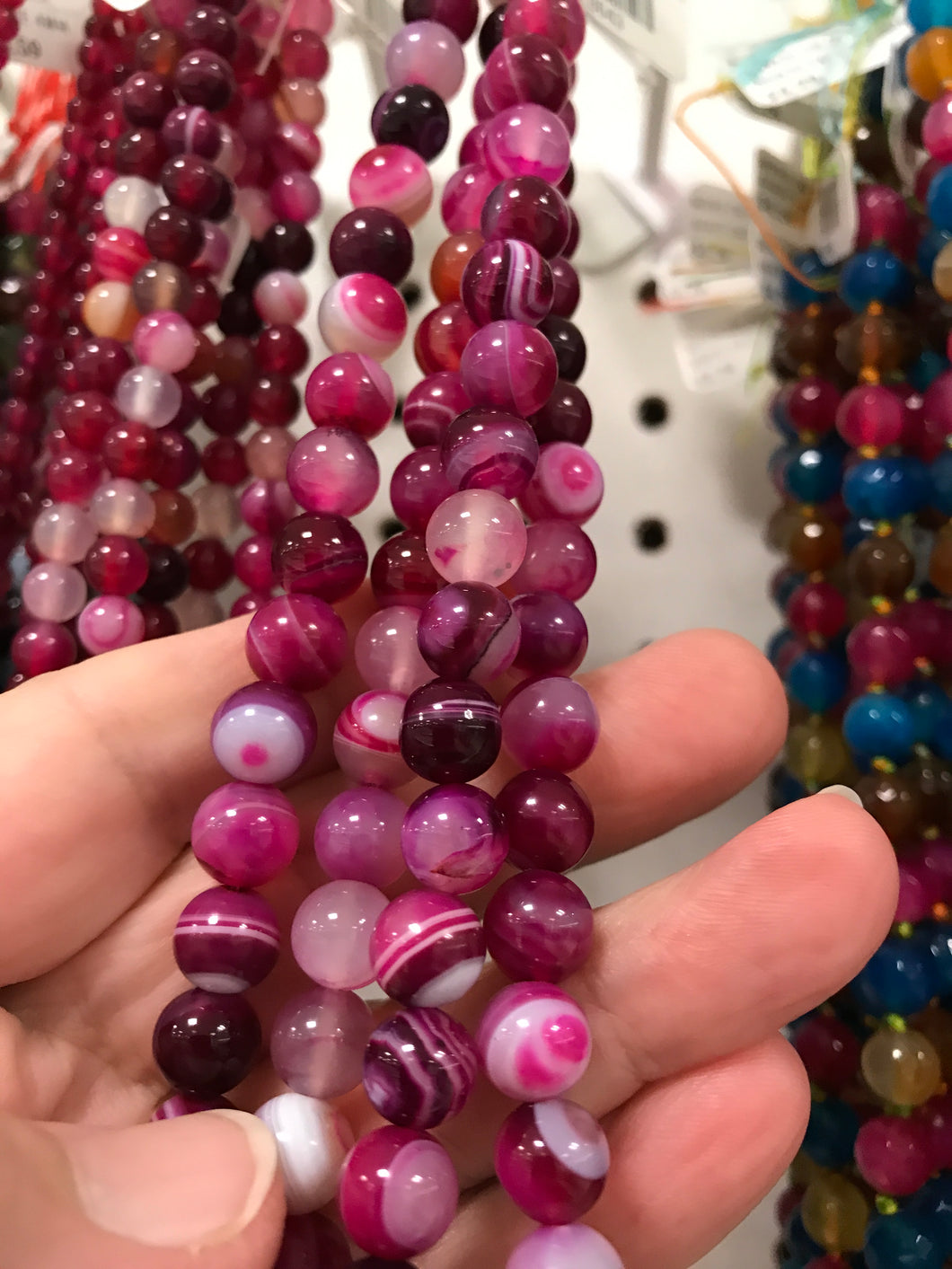 AGATE 8MM
