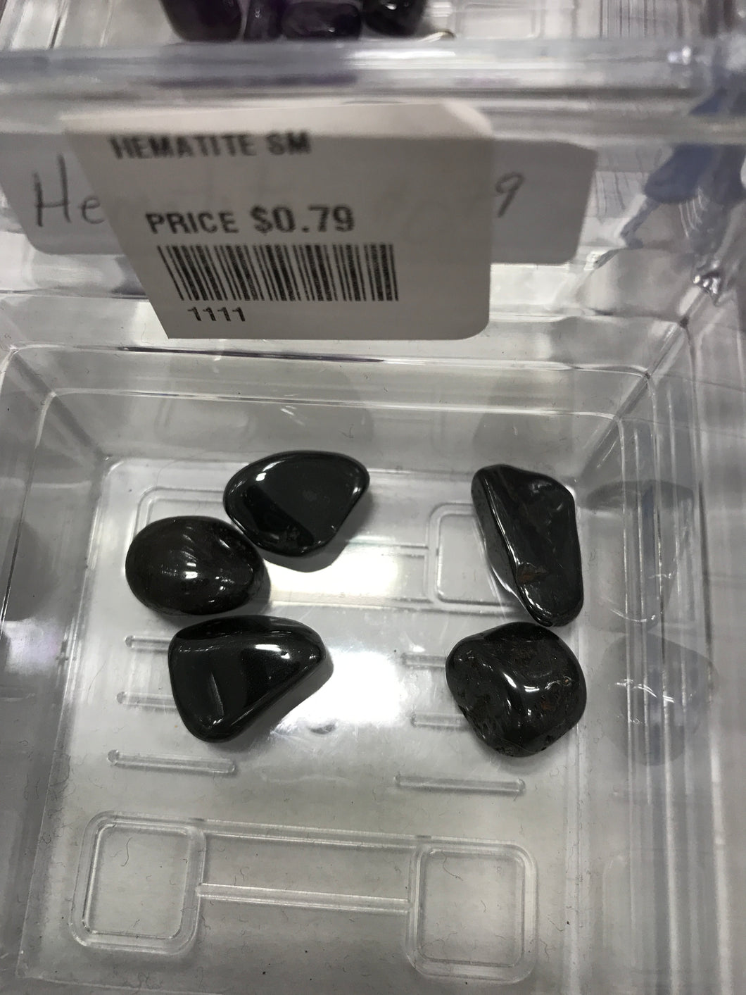 HEMATITE SM