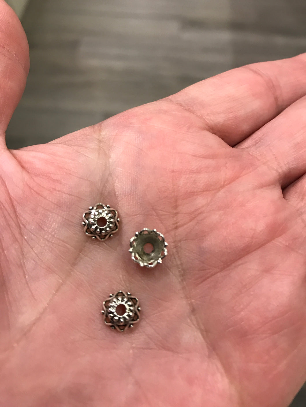TIBETAN BEAD CAP