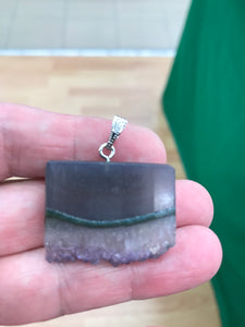AMETHYST PENDANT SLAB