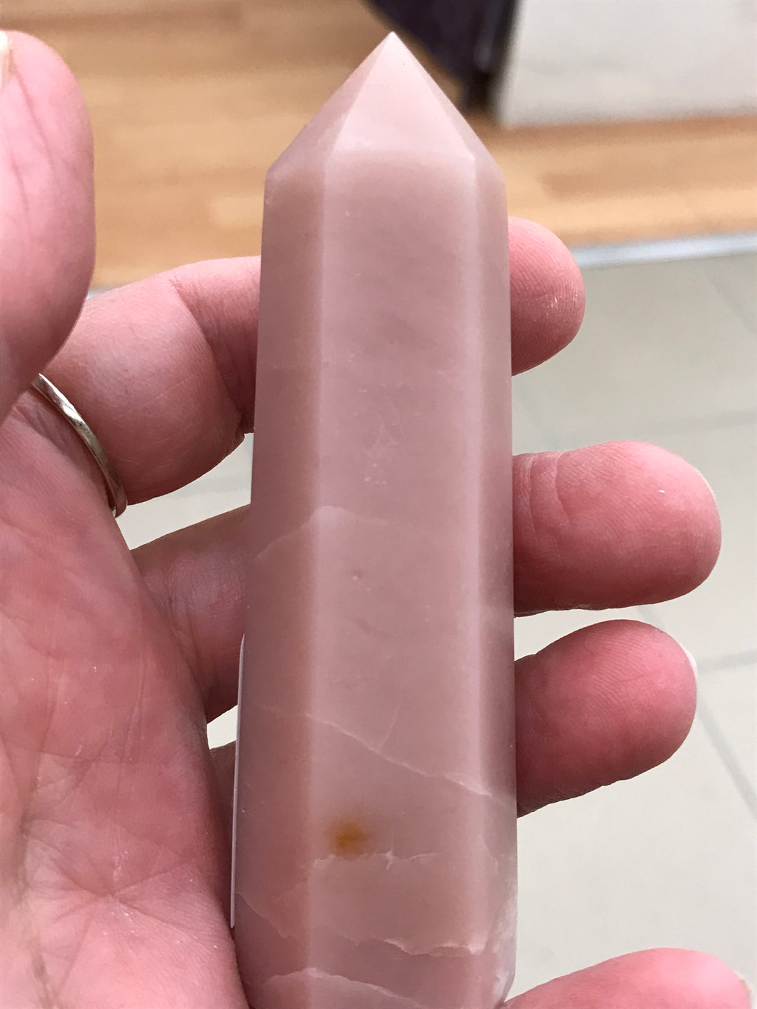 PINK OPAL POINT