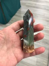 Load image into Gallery viewer, BLOODSTONE POINT
