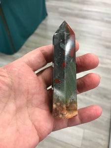BLOODSTONE POINT