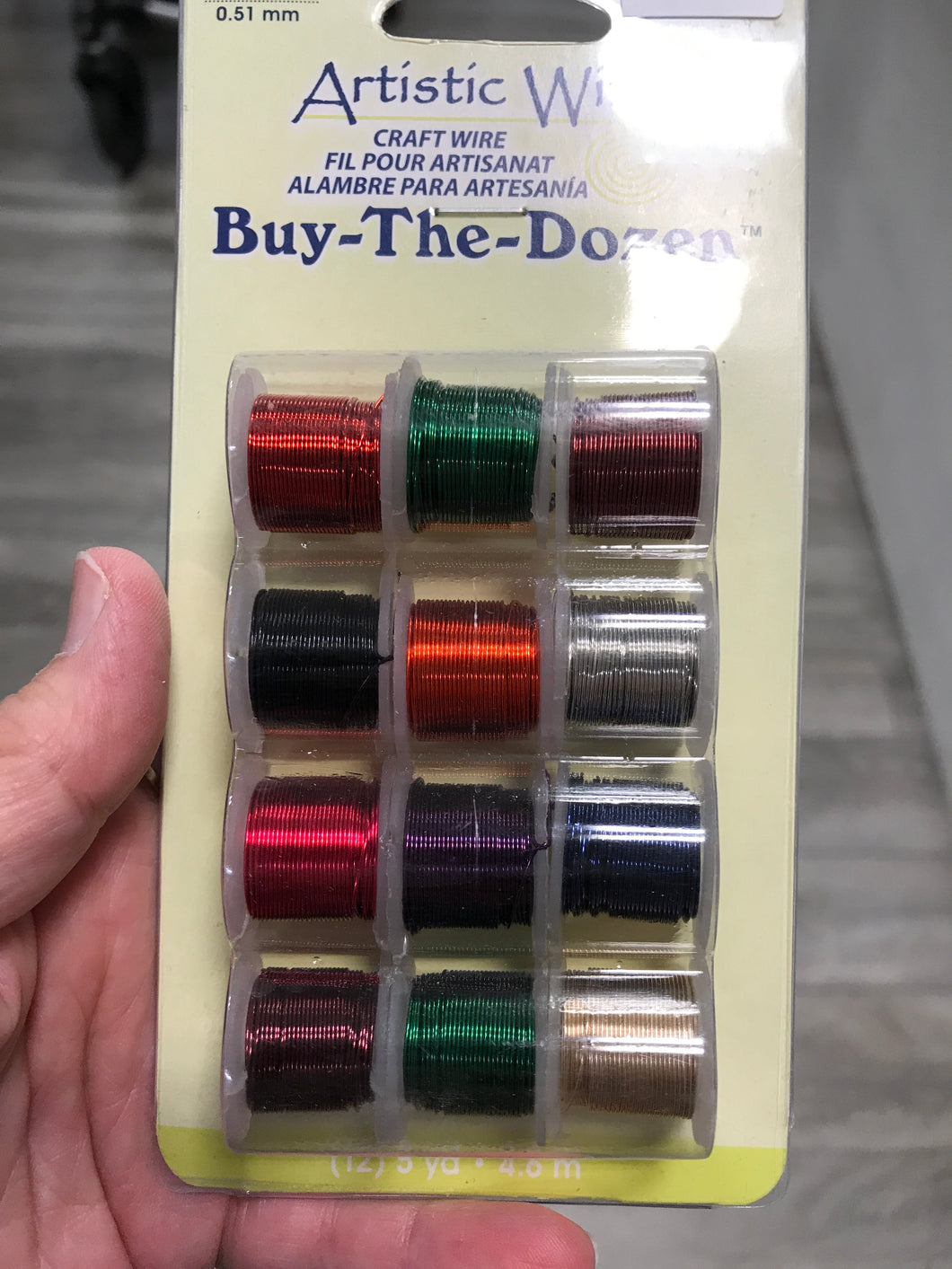 WIRE MULTI 24G