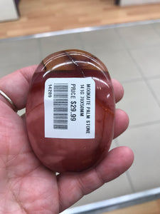 MOOKAITE PALM STONE