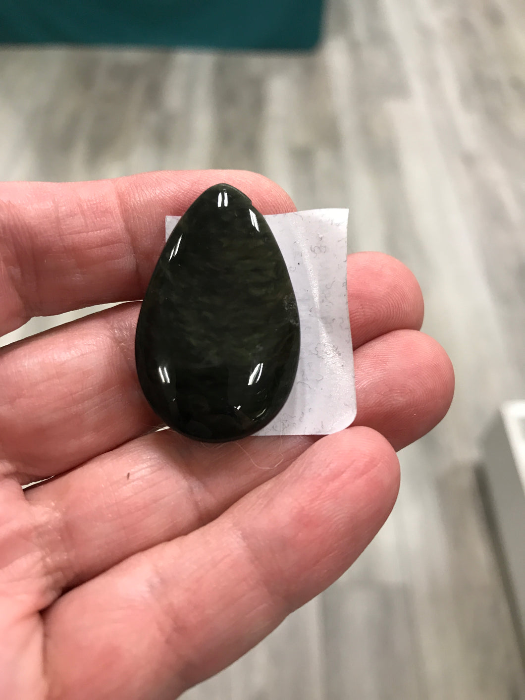 RAINBOW OBSIDIAN CABOCHON