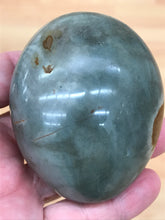 Load image into Gallery viewer, POLYCHROME JASPER PALM STONE
