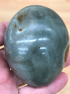 POLYCHROME JASPER PALM STONE