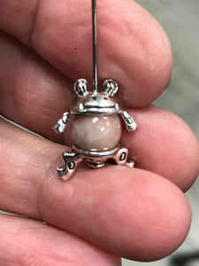 FROG BEAD CAP